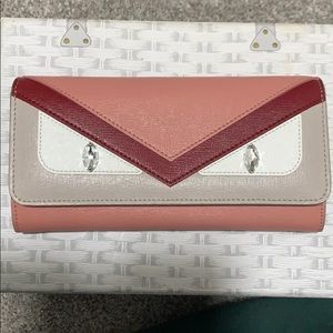 Fendi monster wallet on chain